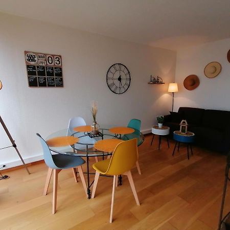 O Pied Marin Apartment Le Tréport Екстериор снимка