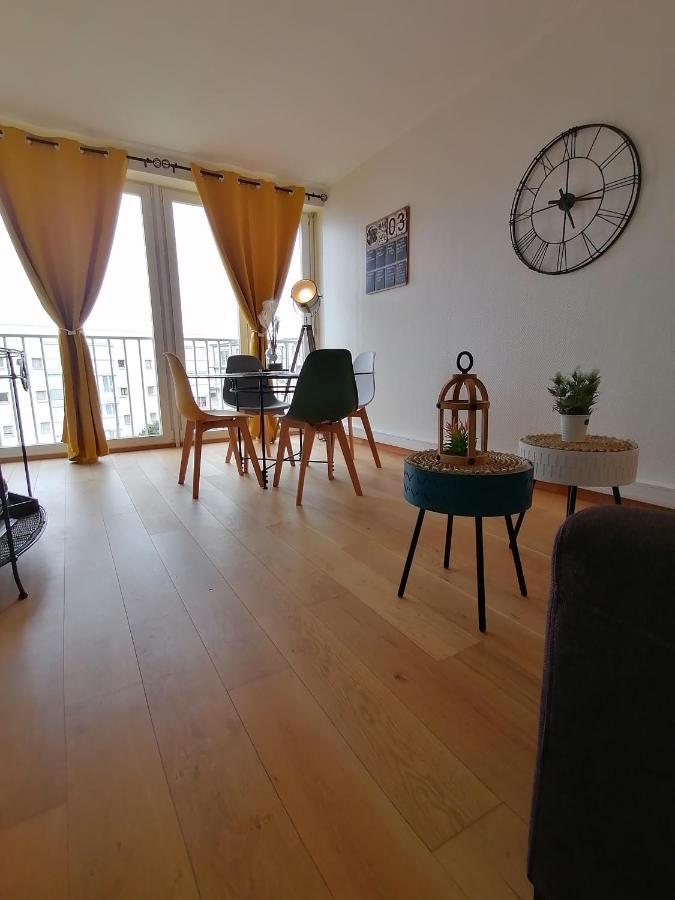 O Pied Marin Apartment Le Tréport Екстериор снимка