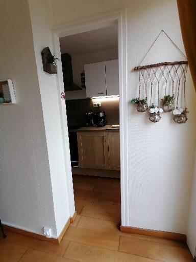 O Pied Marin Apartment Le Tréport Екстериор снимка