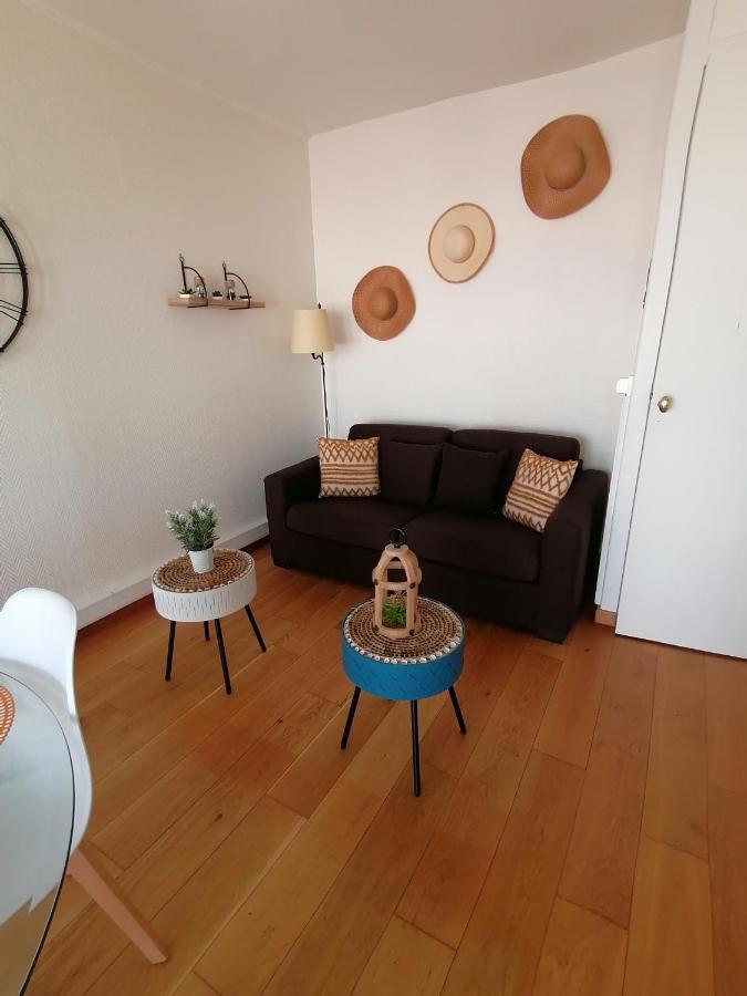 O Pied Marin Apartment Le Tréport Екстериор снимка