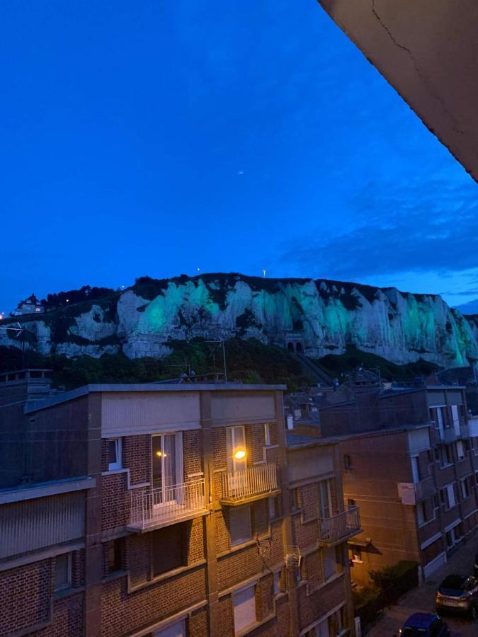 O Pied Marin Apartment Le Tréport Екстериор снимка