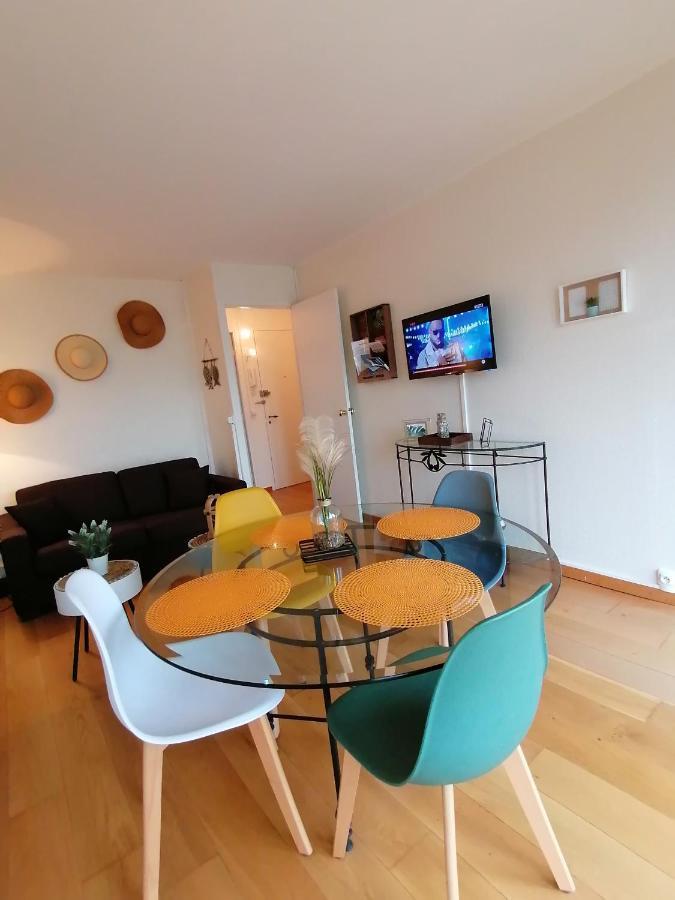 O Pied Marin Apartment Le Tréport Екстериор снимка