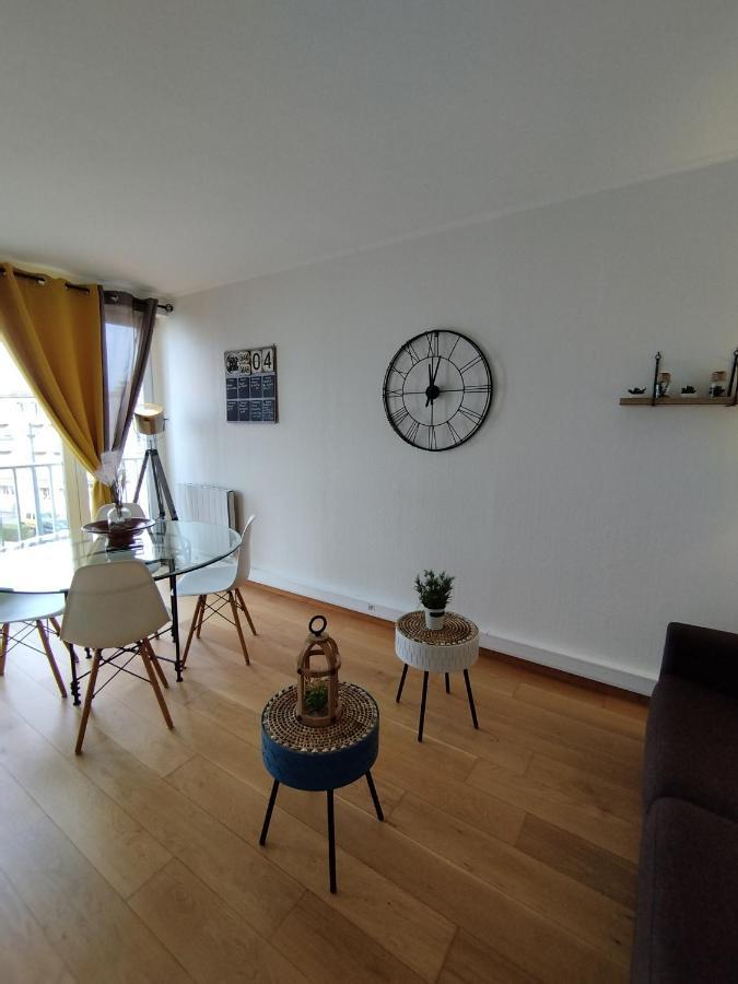 O Pied Marin Apartment Le Tréport Екстериор снимка